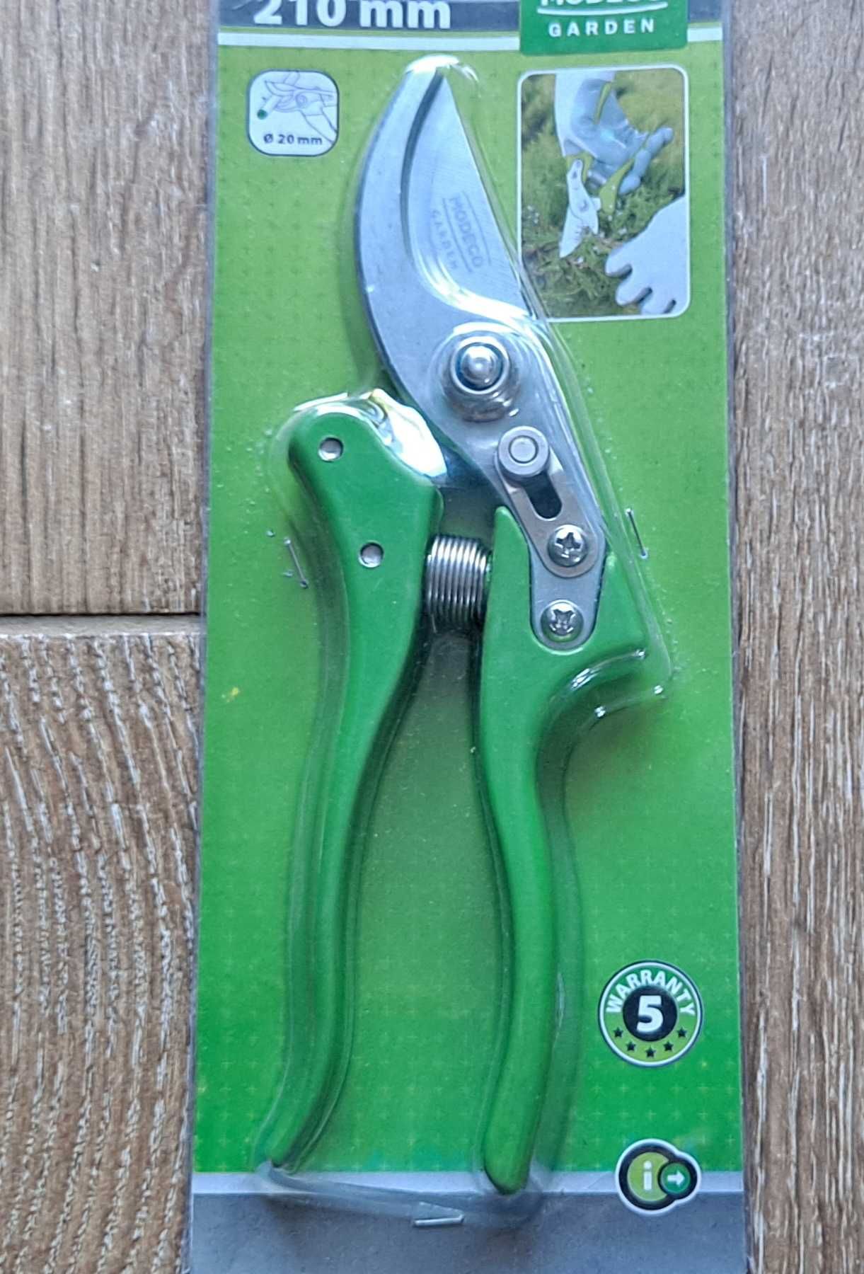 Sekator Modeco 210mm  MN-08-106