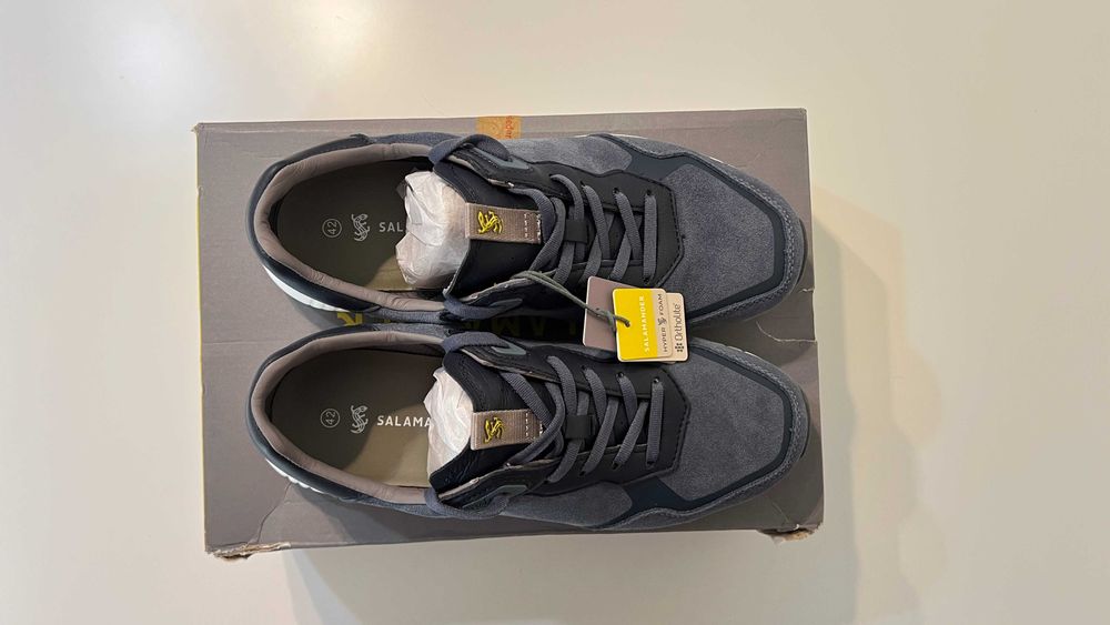 Sapatilhas Salamander 42/43