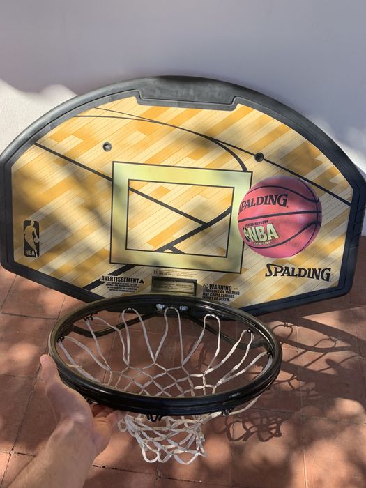 Tabela de basket SPALDING