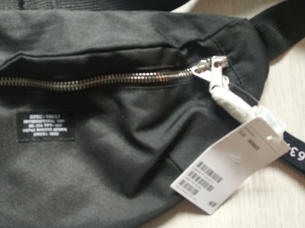 Nerka H&M piterek nioska pasek nowa metka