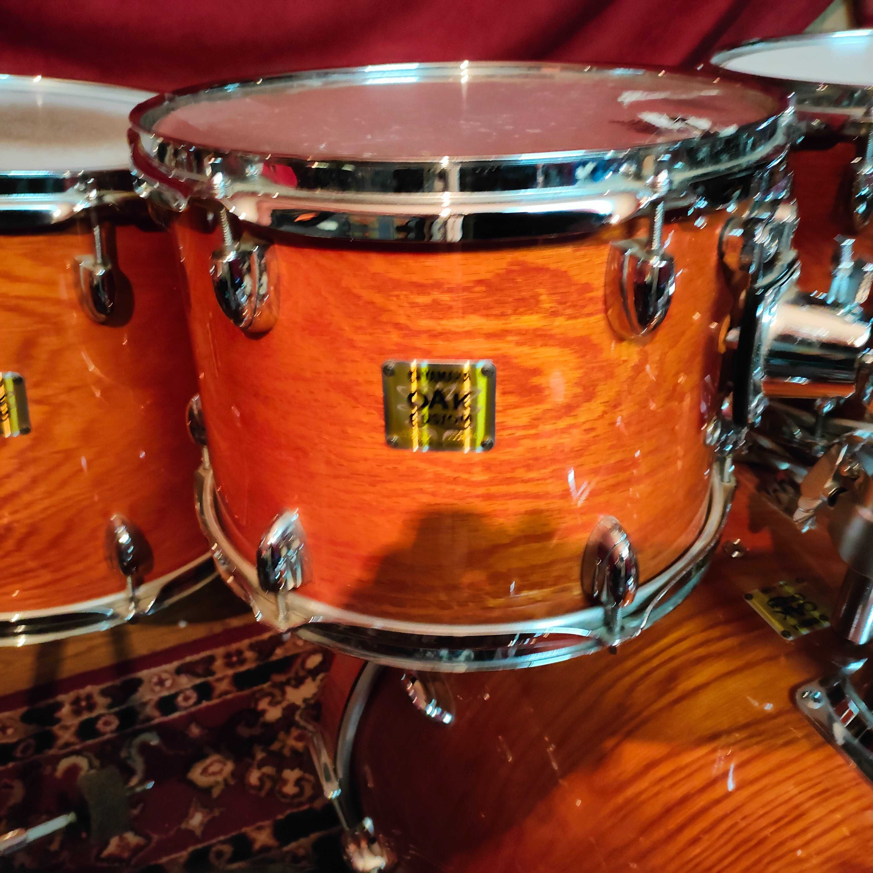 Perkusja Yamaha Oak Custom