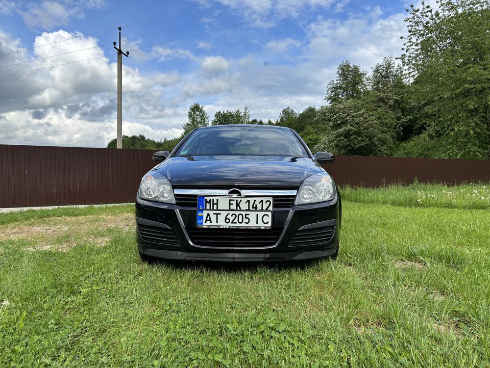 Opel Astra 2006 Свіжопригнана