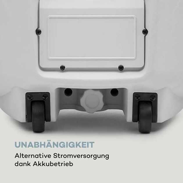 Немецкая Аккумуляторная колонка Auna Streetstar 12" мобильная акустика