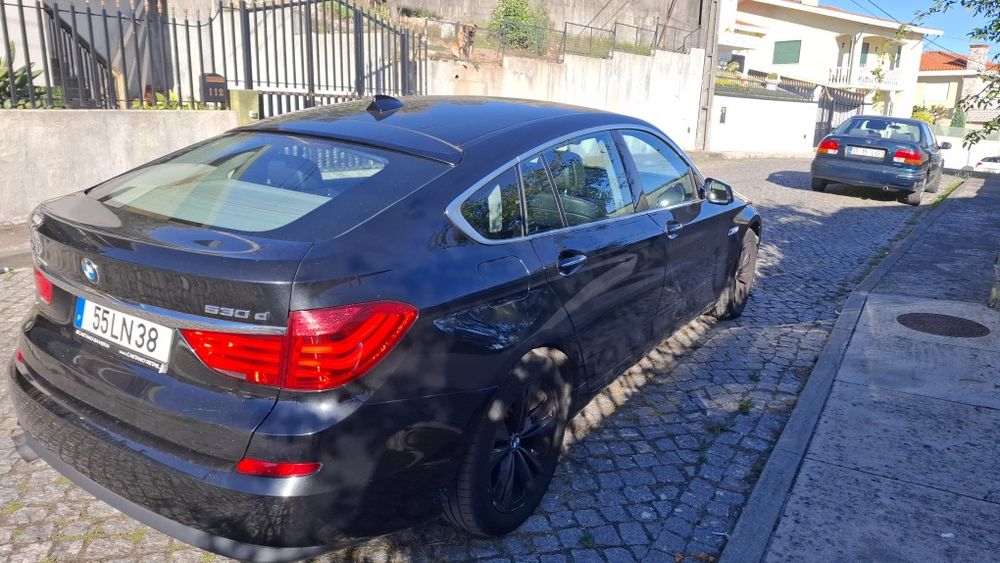 BMW 530 Grand Turismo
