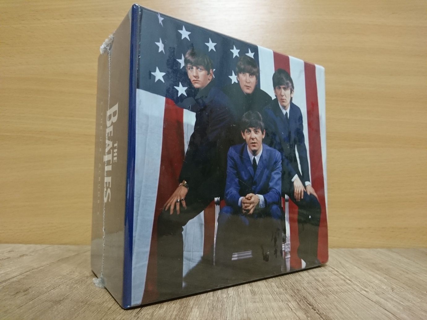 The Beatles - U.S. Albums 13 CD (коллекционное издание для рынка США)