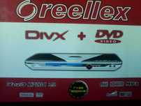 DVD Reellex DC-8220