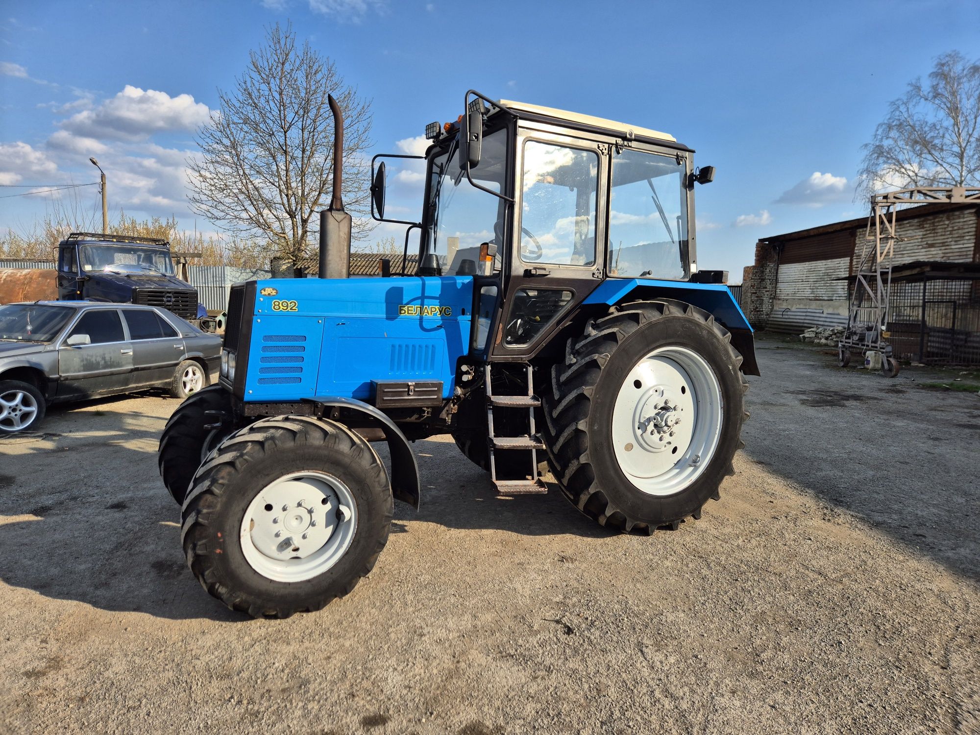 МТЗ 892. 2013рік Чудовий стан. 18000₴