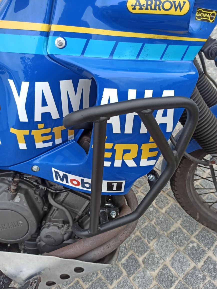 Yamaha Super Tenere 750