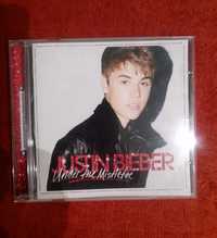Justin Bieber - Under the Mistletoe album płyta cd