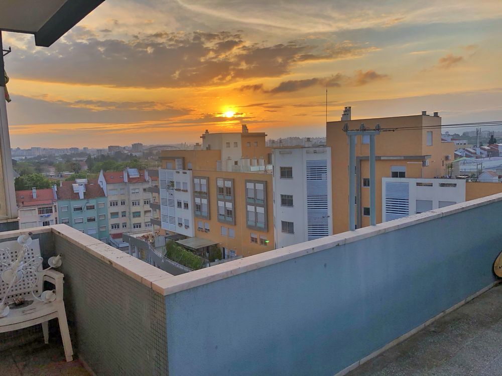 Quarto Alvalade 18m2