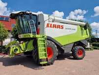 Claas Lexion 540, 2007r, 1800h  , kombajn zbożowy