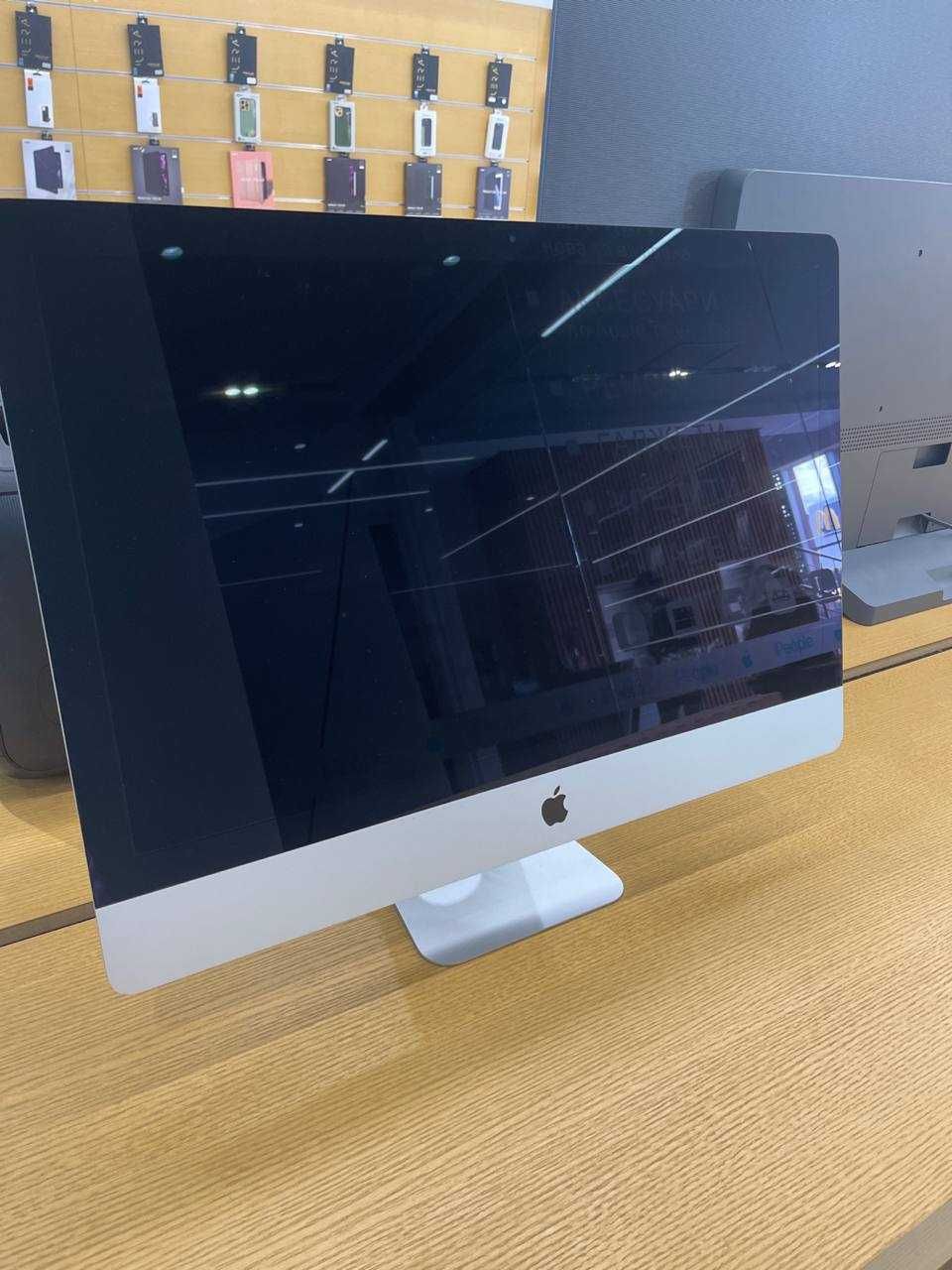 Б/У iMac 27" Late 2013 (ME088) i5/8/1024 - Кредитування