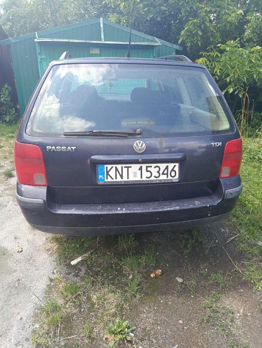 Продам Пасат В5 !