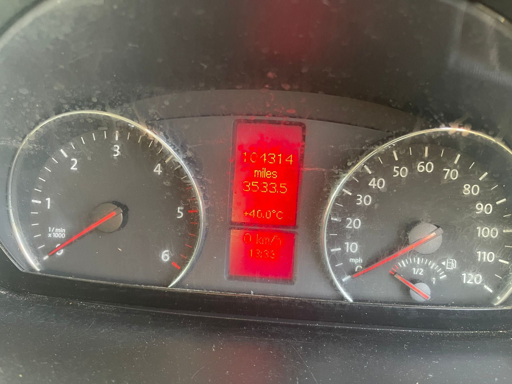 Volkswagen Crafter