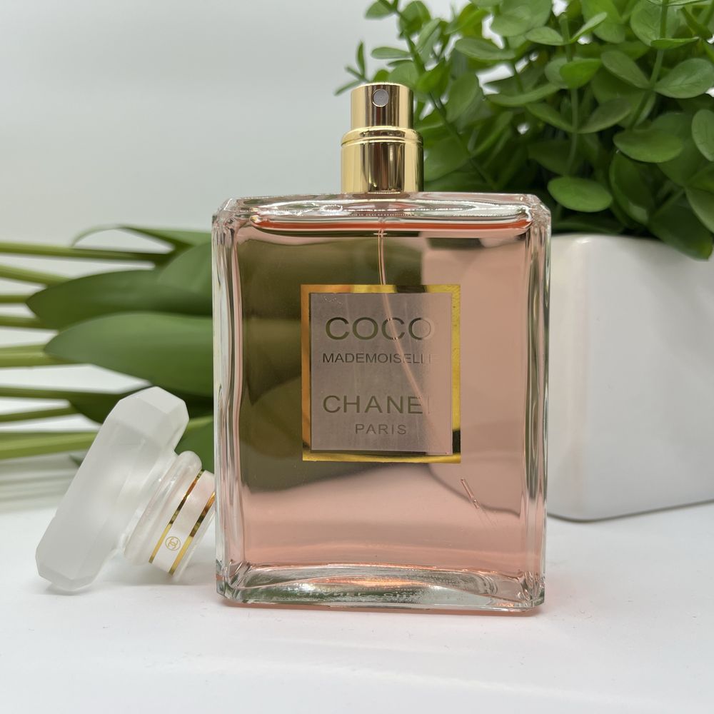 Chanel Coco Mademoiselle Шанель Коко Мадмуазель