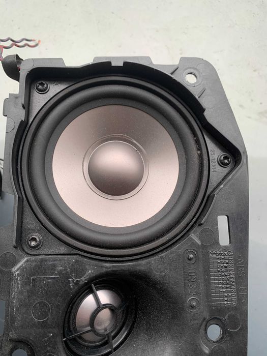 Bmw 7 e65 e66 LOGIC 7 głośnik głośniki prawy 9.147.003 lewy 9.147.000