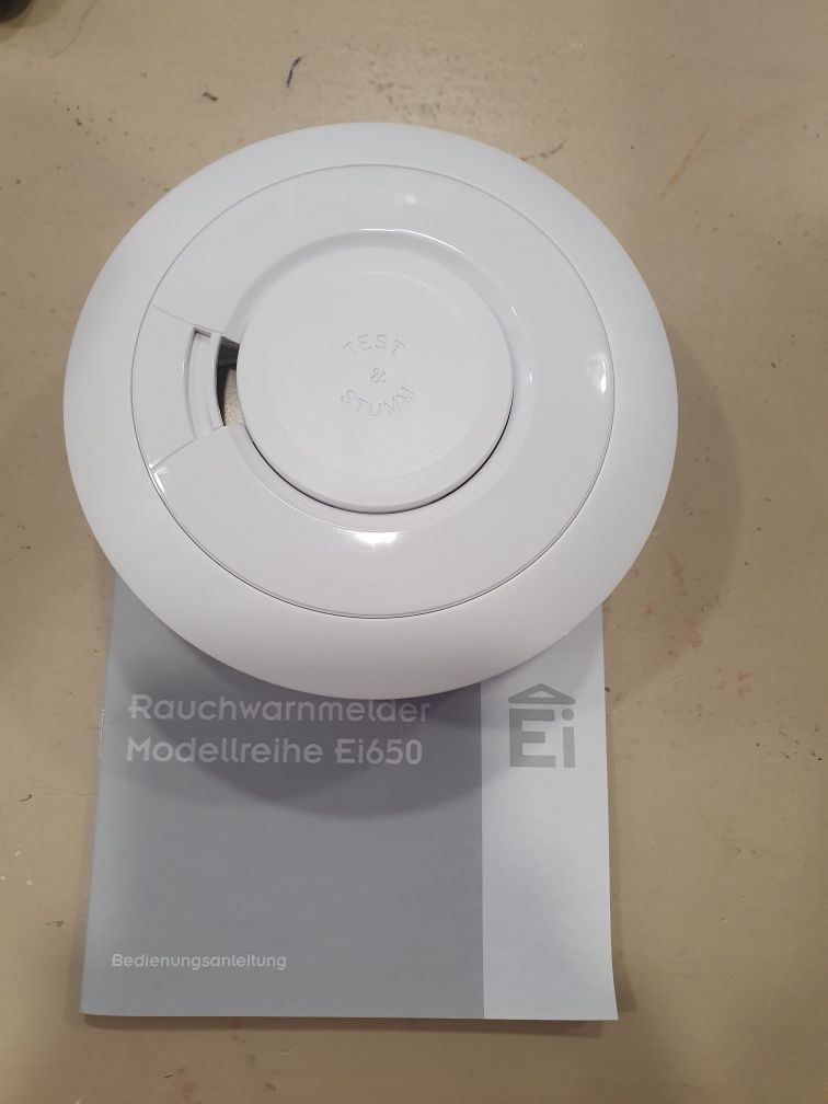 Ei Electronics EI650RF wireless detetor fumo