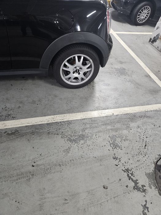 Jantes originais mini cooper 16"