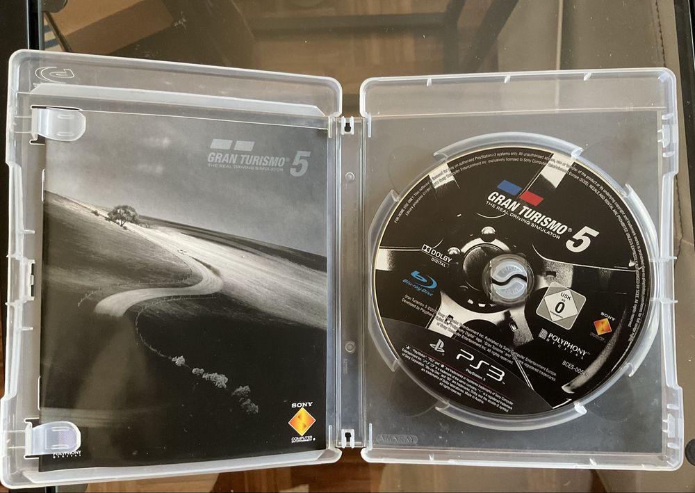 Gran Turismo 5 Playstation 3