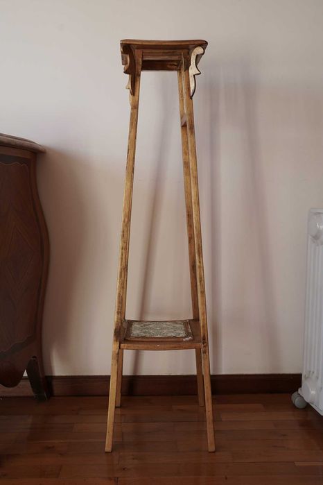 Conjunto Floreiras Vintage