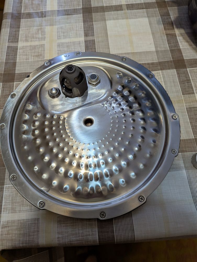Мультиварка-скороварка Tefal Cook4me+ Connect CY855830