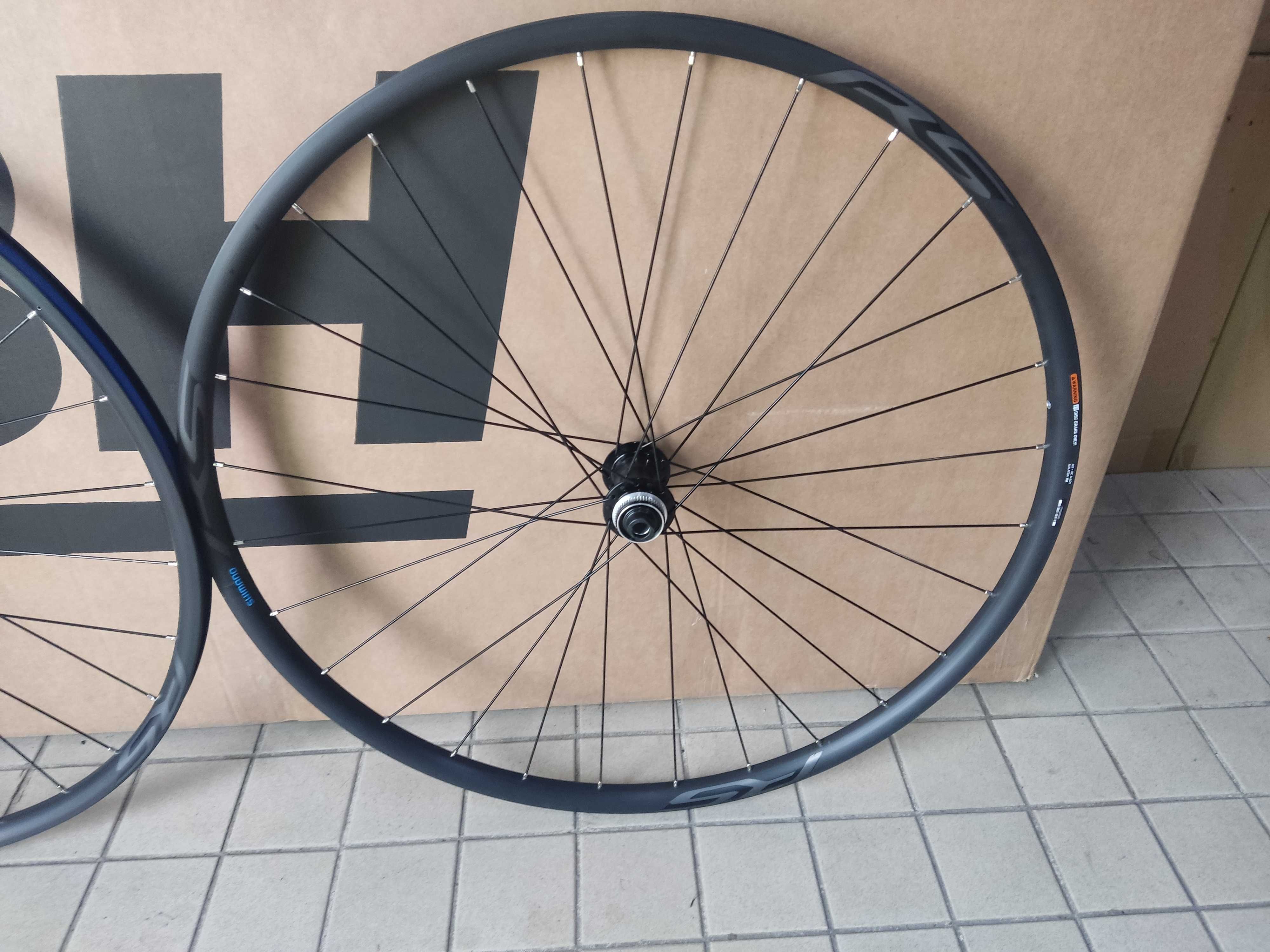 Rodas shimano rs disco