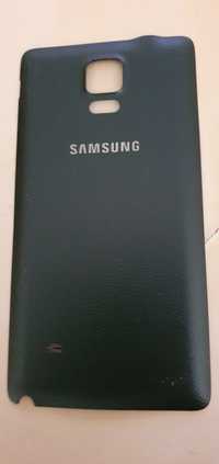 Samsung Note 4 - capa traseira azul