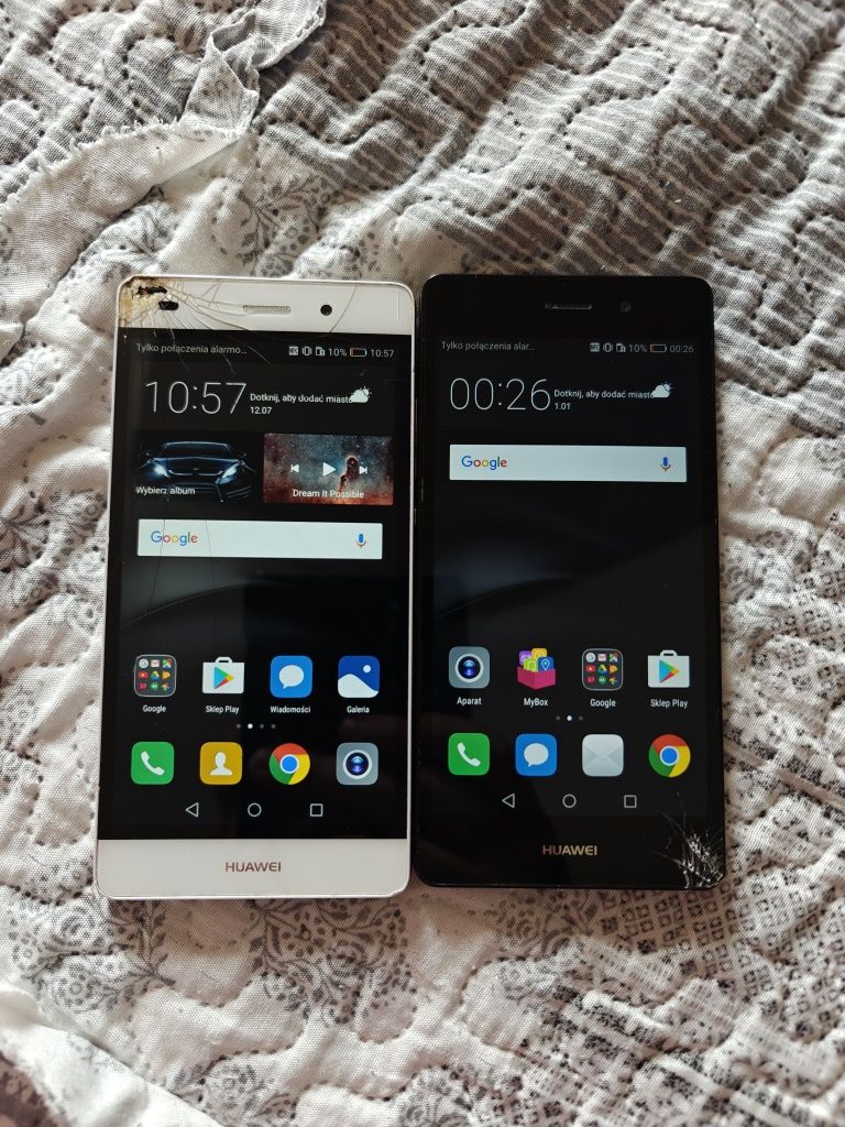 2x Huawei P8 lite 2/16gb