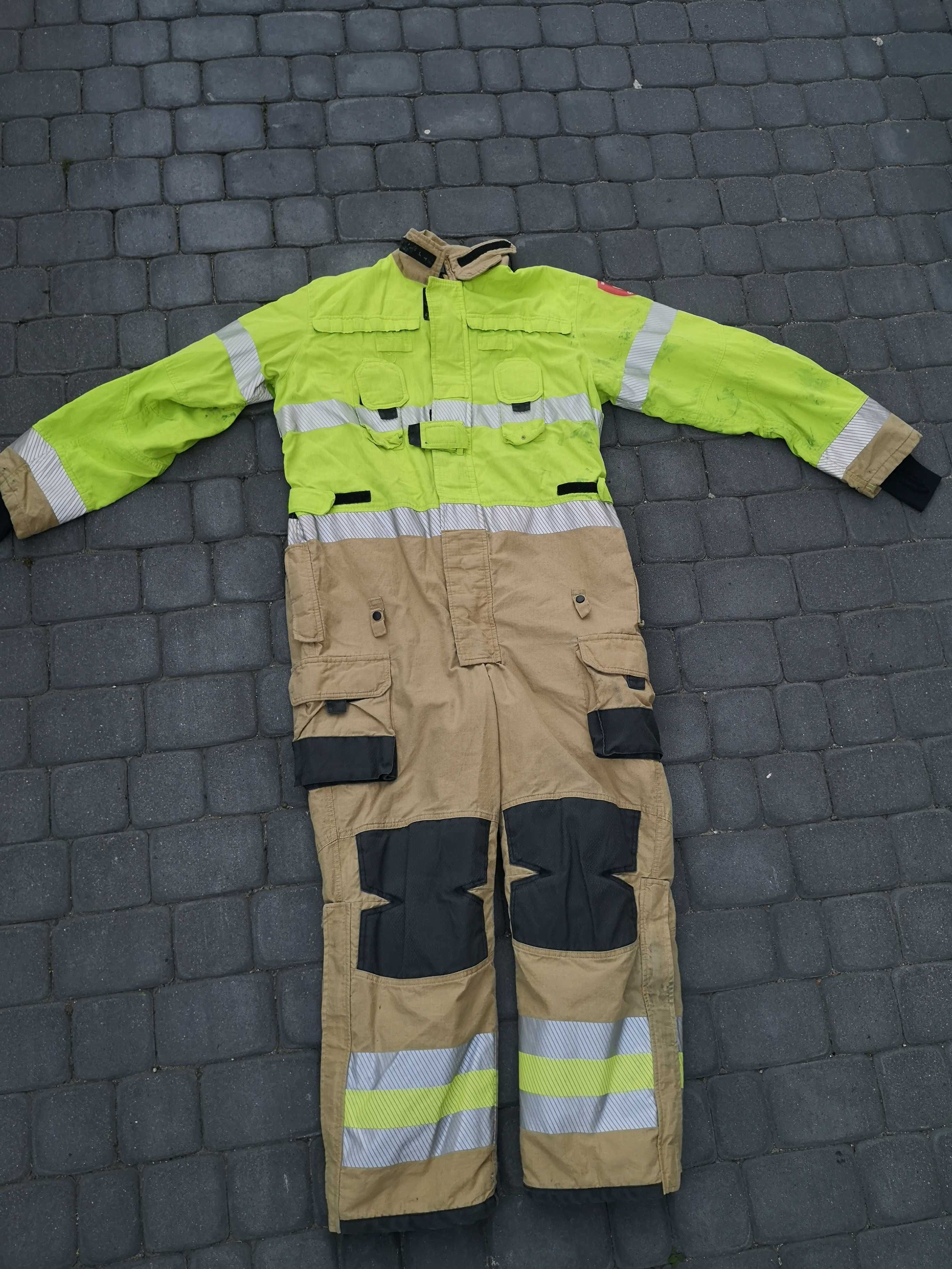 Kombinezon dla gr specjalistycznej XL/2XL OSP STRAŻ PSP GPR USAR