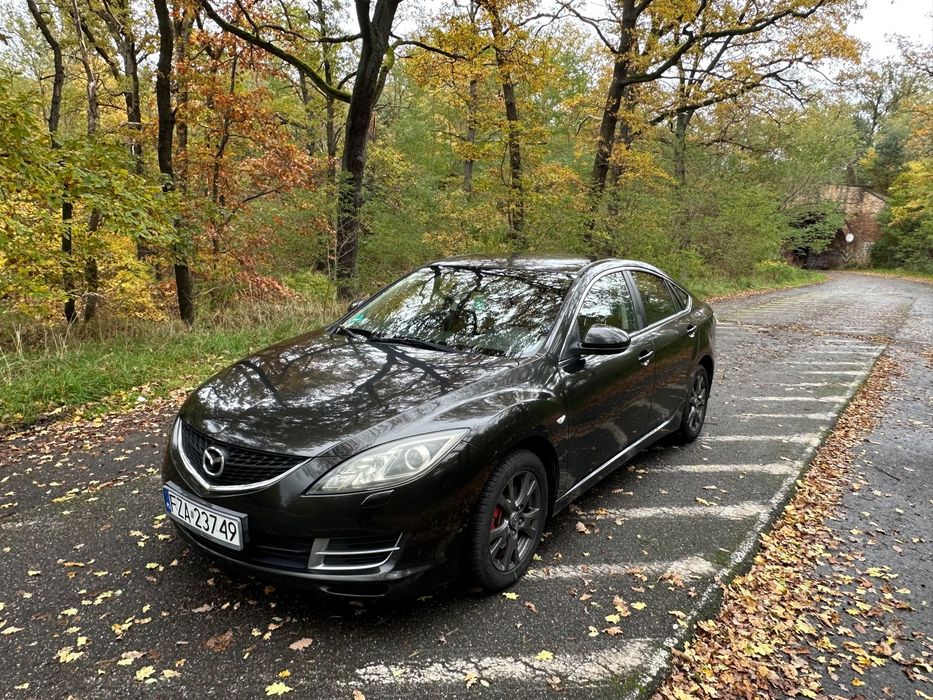 Mazda 6 Mazda 6ll 1.8b 9lat auto w kraju