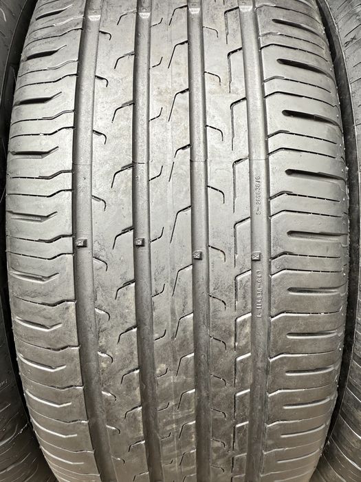Літні шини 235/55 R18 104V Continental EcoContact 6 XL 4шт. 95% 2023