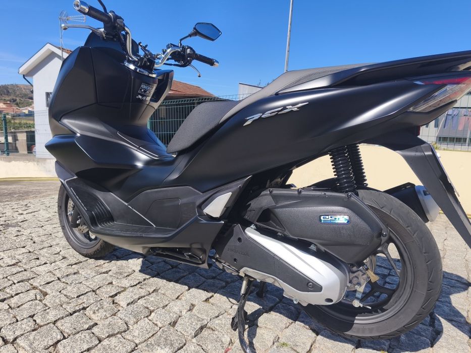 Pcx 2022 como nova
