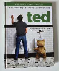 Ted 1 film na DVD