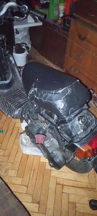 Ямаха Джон V27 скутер возможен или на электро самокат поминяю обмен на