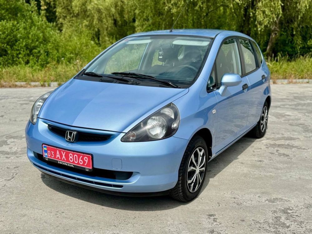 Honda Jazz Avtomat IDEAL