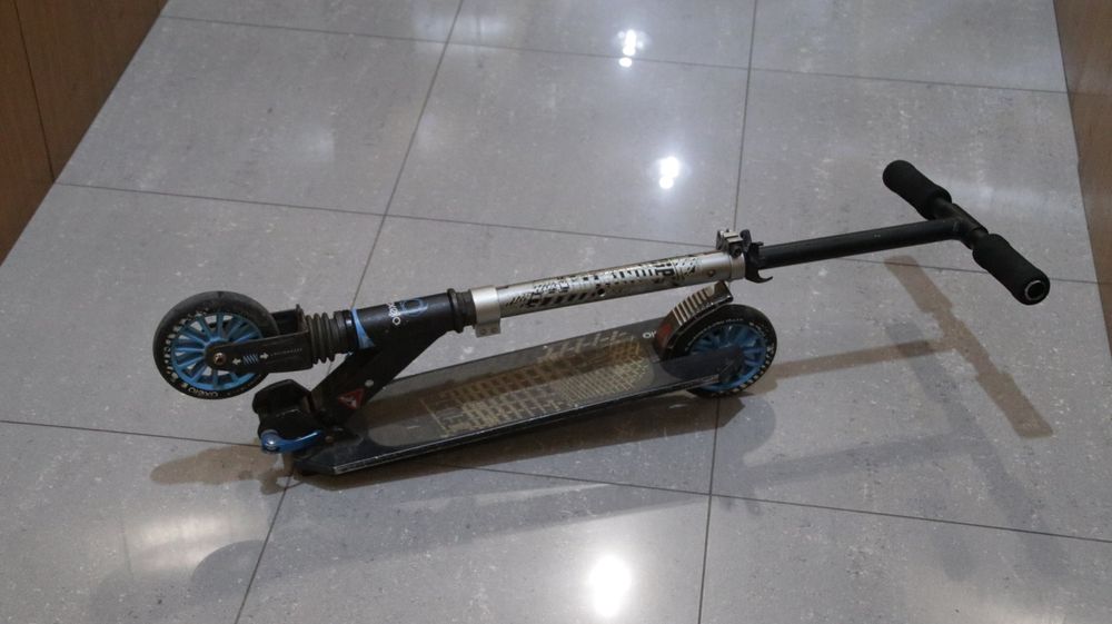 Trotinete de crianca