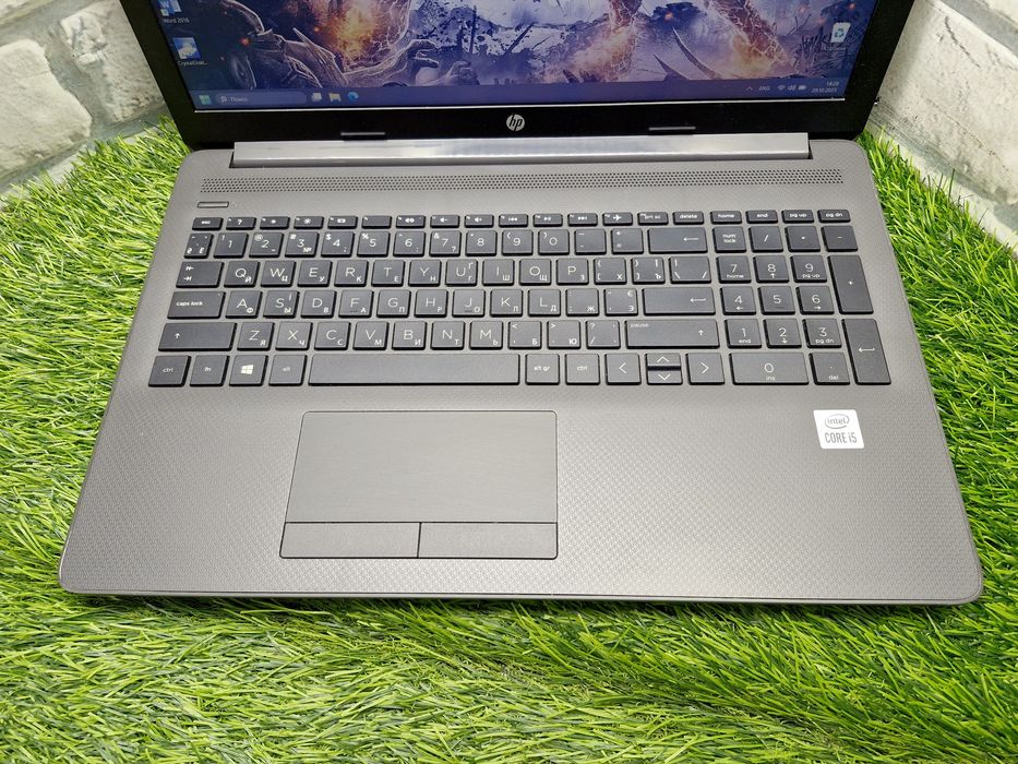 Магазин:HP 250 G7/Core i5-1035G1/8gb/256SSD/Intel UHD 2gb/Ноутбук.