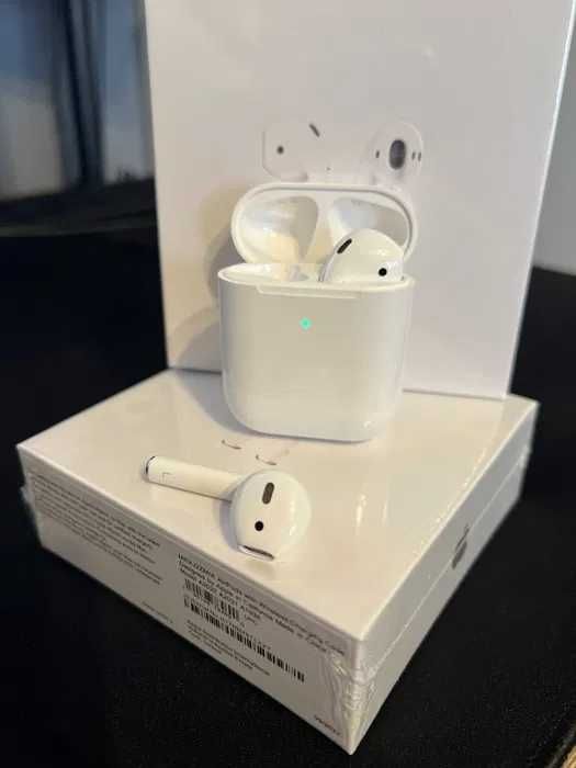 AirPods2 Apple Nowe fabrycznie zapakowane Bezpieczny zakup