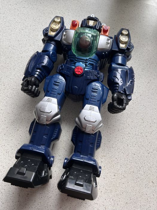 Zabawka robot 30cm