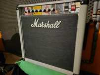 MARSHALL silver jubilee 20w combo