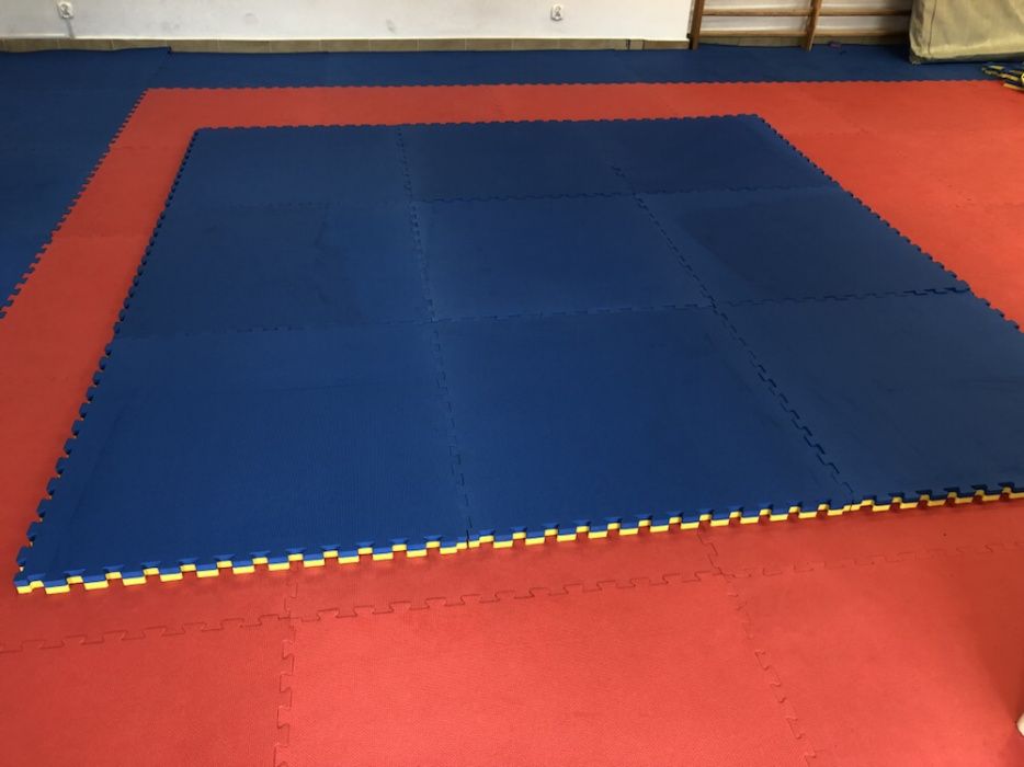 Mata puzzle 4cm judo, MMA, aikido