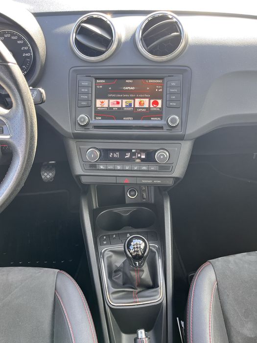 Vendo Seat ibiza 6j FR