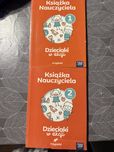 Ksiazka nauczyciela przewodnik dzieciaki w alcji nowa era trzylatki