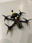 SpeedyBee Master O3 Crossfire dron FPV