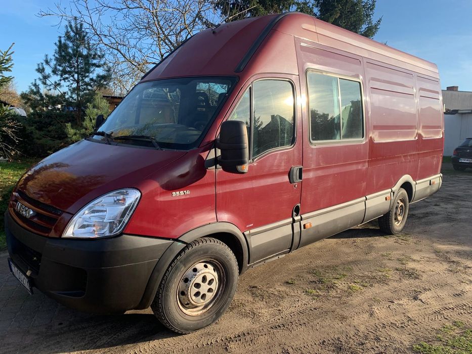 Iveco Daily 35S14 Euro 4