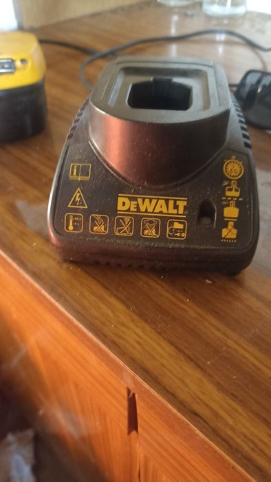 Wkrętarka DeWalt
