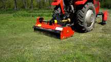 Mulczer REMET F1-160 kosiarka bijakowa == PROMOCJA ==