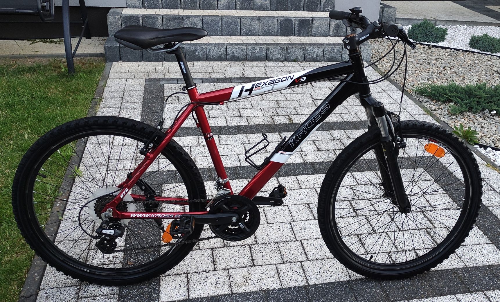Rower górski Kross Hexagon V3