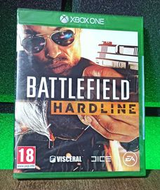 Battlefield Hardline Xbox One S / Series X - strzelanka policyjna FPS