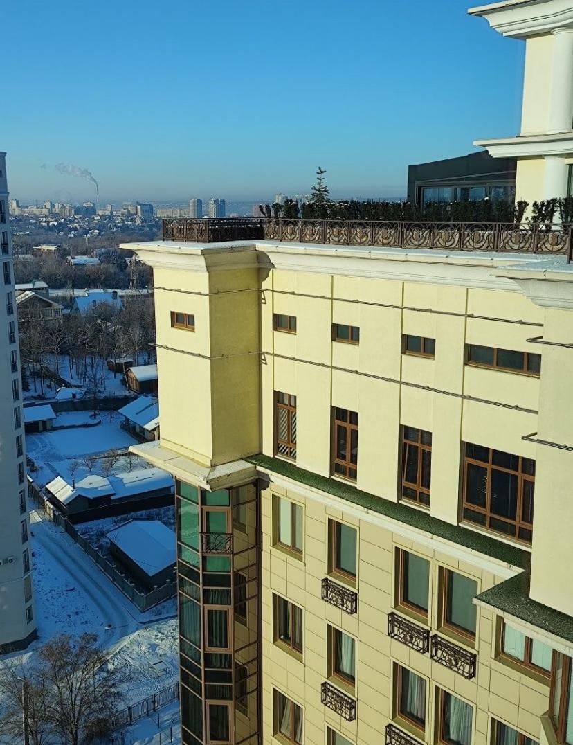 Продам 3-кім. квартиру в ЖК Білий Слон, Лісопарк, Преміум клас